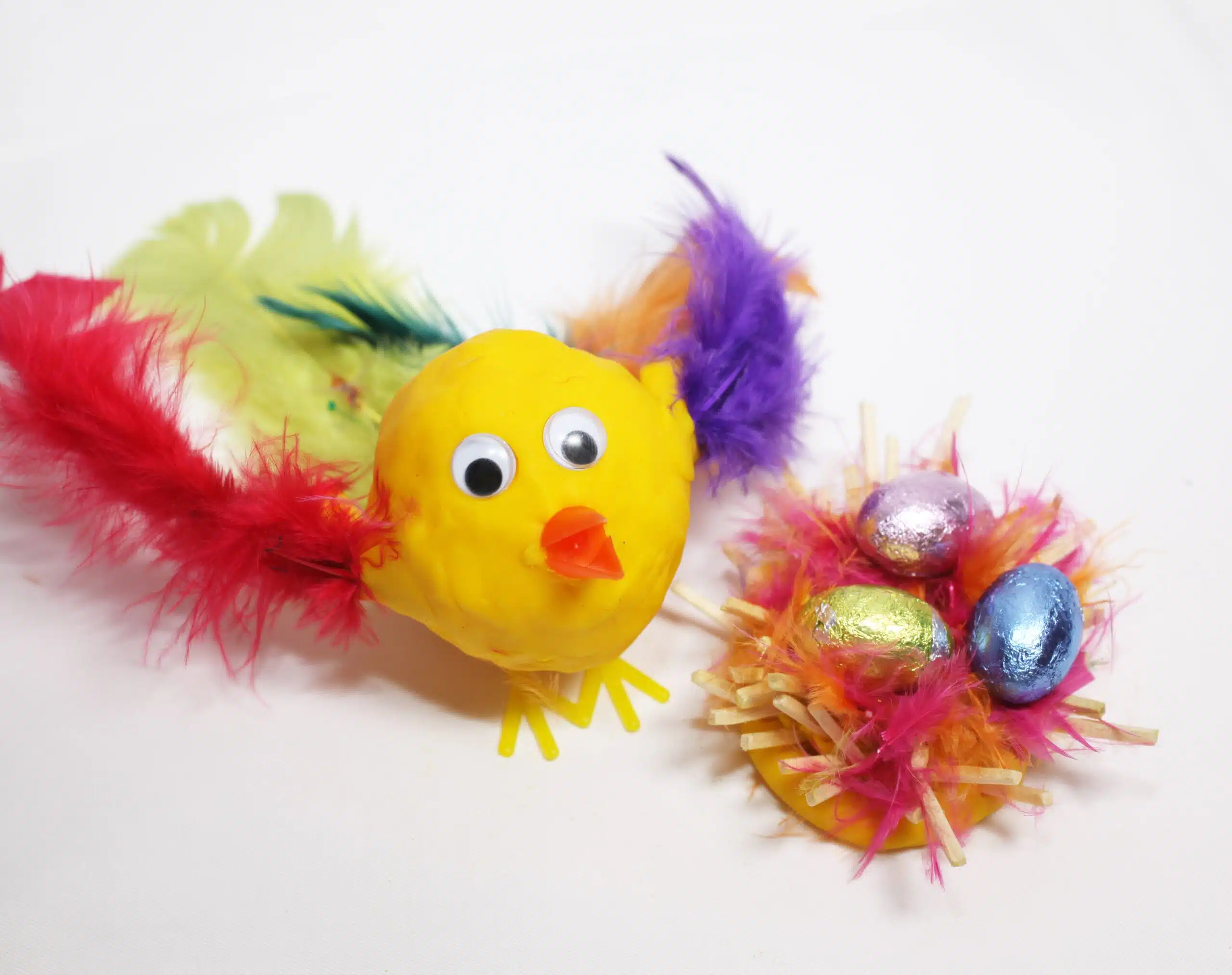 Clay Chick