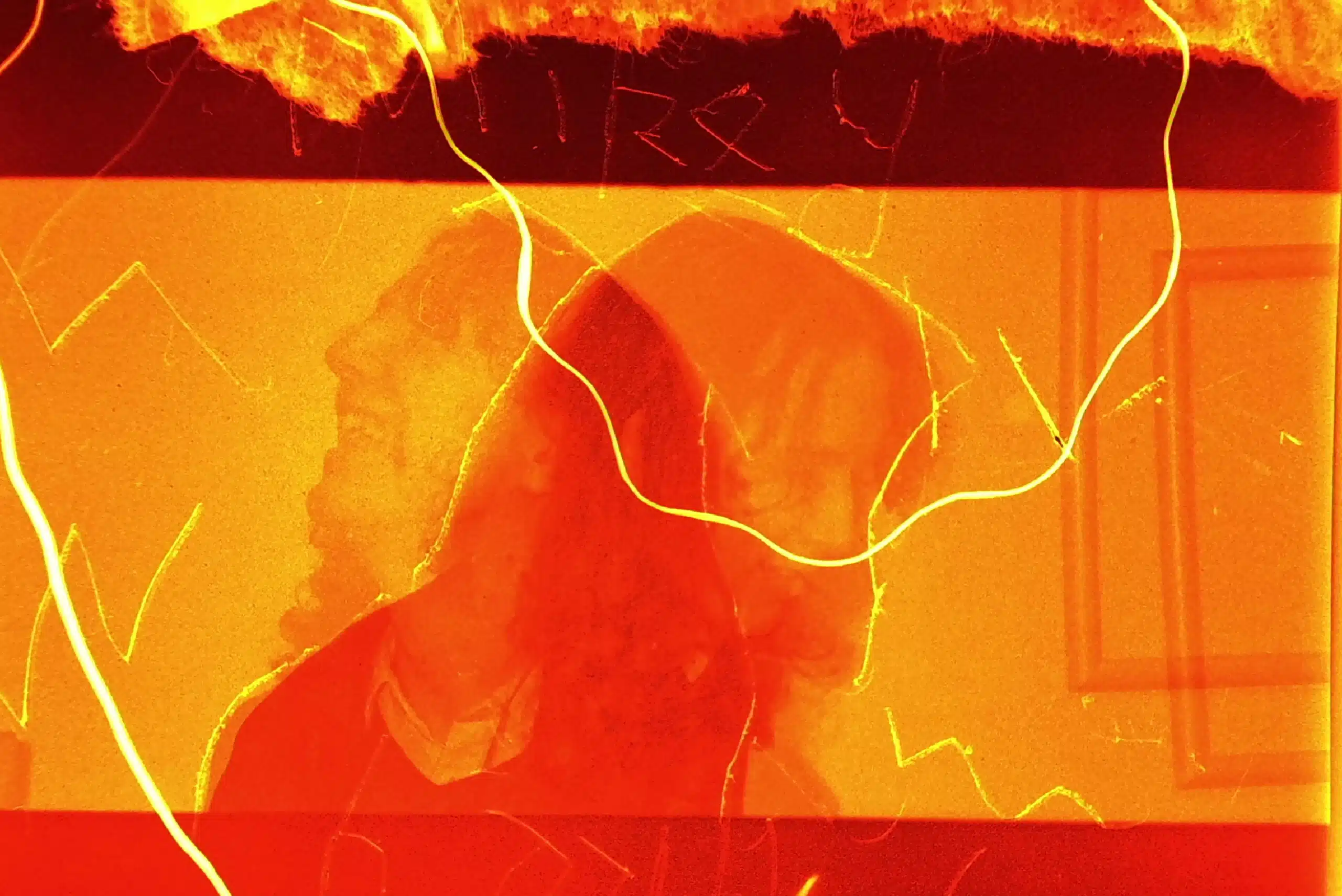35mm double exposure